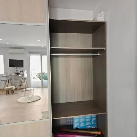 Appartement L'aristide - Hypercentre - Spacious - Ac Antibes