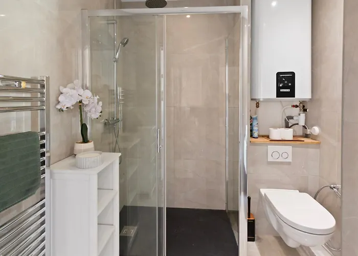 L'aristide - Hypercentre - Spacious - Ac * 昂蒂布