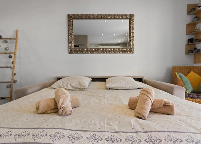 L'aristide - Hypercentre - Spacious - Ac דירה