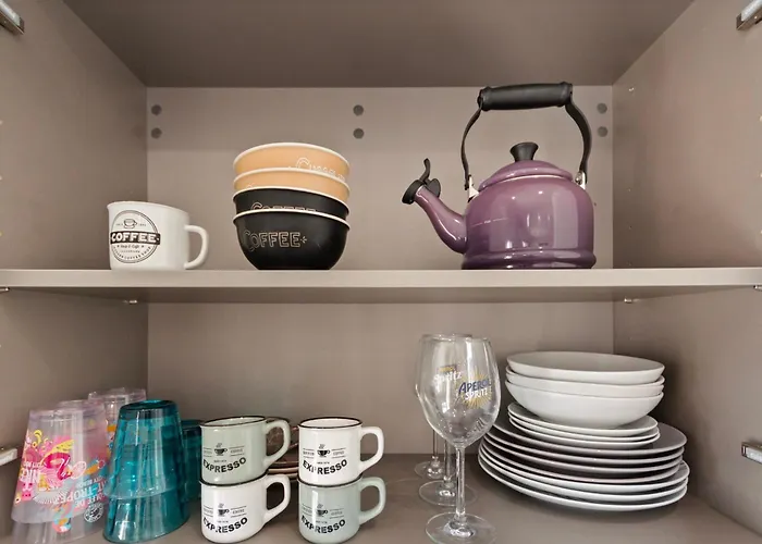 公寓 L'aristide - Hypercentre - Spacious - Ac *