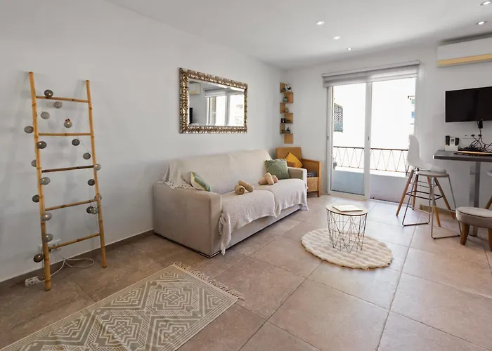 Apartment L'aristide - Hypercentre - Spacious - Ac Antibes