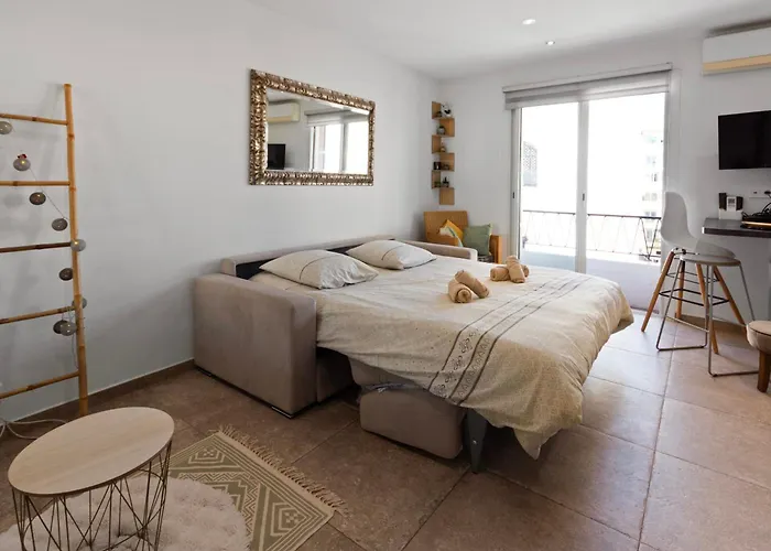 Apartment L'aristide - Hypercentre - Spacious - Ac *