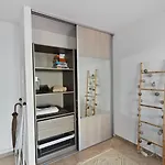 Daire L'aristide - Hypercentre - Spacious - Ac *