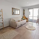 شقة L'aristide - Hypercentre - Spacious - Ac أنتيب