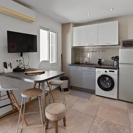 L'aristide - Hypercentre - Spacious - Ac Appartement *