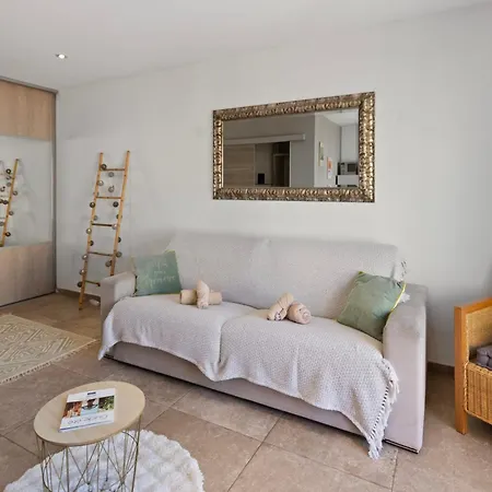 Daire L'aristide - Hypercentre - Spacious - Ac *