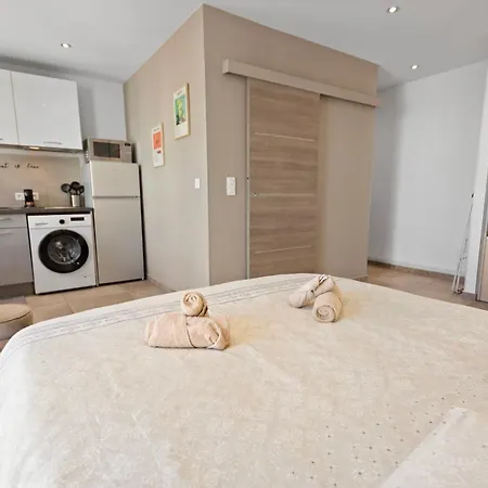 L'aristide - Hypercentre - Spacious - Ac Διαμέρισμα