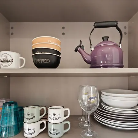 Daire L'aristide - Hypercentre - Spacious - Ac *