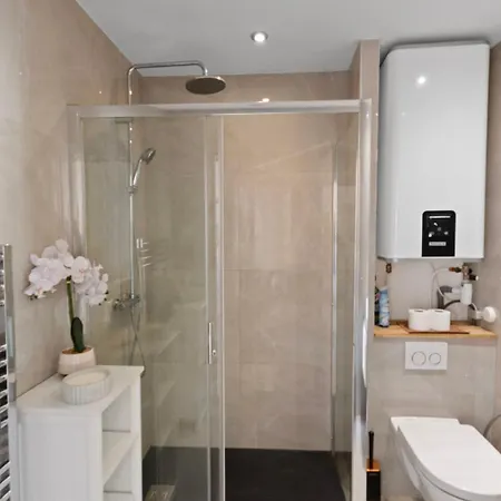 Apartmán L'aristide - Hypercentre - Spacious - Ac *