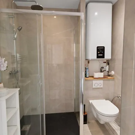 L'aristide - Hypercentre - Spacious - Ac Antibes