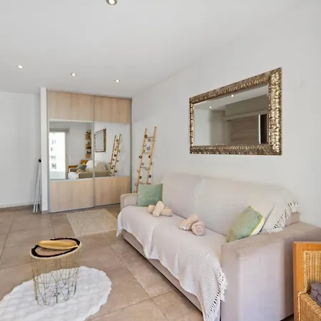 L'aristide - Hypercentre - Spacious - Ac Apartmán Antibes