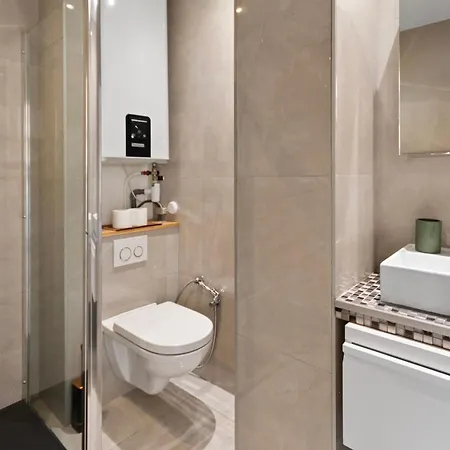 Apartmán L'aristide - Hypercentre - Spacious - Ac