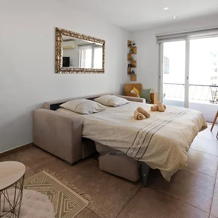 Appartement L'aristide - Hypercentre - Spacious - Ac *