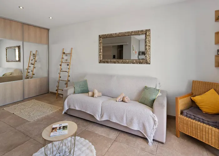 Апартаменты L'aristide - Hypercentre - Spacious - Ac *