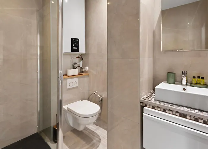 Апартаменты L'aristide - Hypercentre - Spacious - Ac